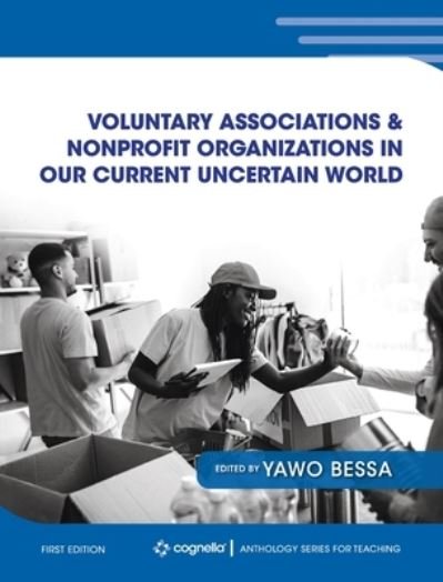 Cover for Yawo Bessa · Voluntary Associations and Nonprofit Organizations in Our Current Uncertain World (Bog) (2022)