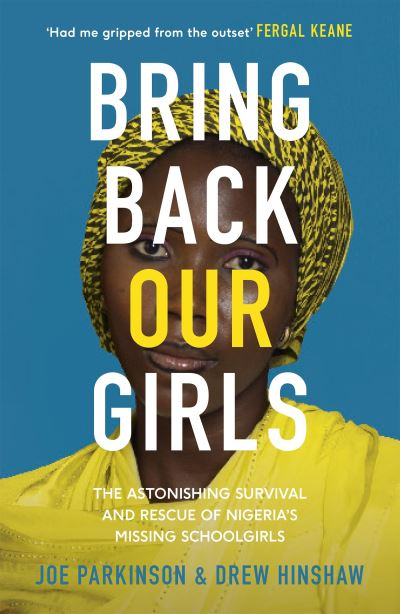 Cover for Joe Parkinson · Bring Back Our Girls (Hardcover Book) (2021)