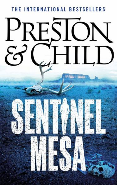 Cover for Preston Douglas Preston · Diablo Mesa - Nora Kelly (Paperback Book) (2022)