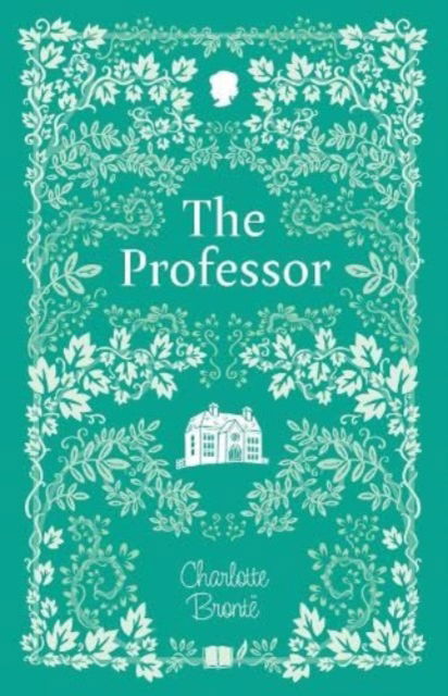 Cover for Charlotte Bronte · The Professor - The Bronte Sisters Collection (Cherry Stone) (Paperback Bog) (2024)