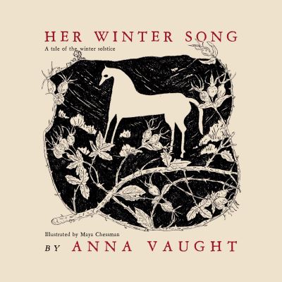 Anna Vaught · Her Winter Song (Paperback Book) (2024)