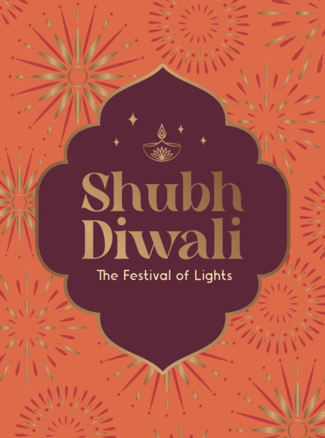 Cover for Summersdale Publishers · Shubh Diwali: The Festival of Lights (Hardcover Book) (2025)