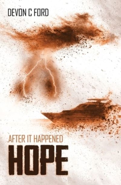 Cover for Devon C. Ford · Hope (Book) (2022)