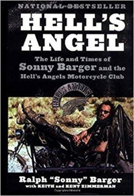 Cover for Sonny Barger · Hell's Angel (Pocketbok) (2000)