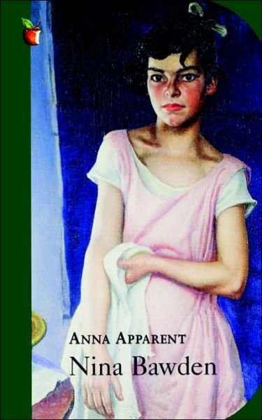 Cover for Nina Bawden · Anna Apparent - Virago Modern Classics (Paperback Book) (2007)