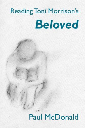 Cover for Paul Mcdonald · Reading Toni Morrison's 'beloved' (Paperback Book) (2013)