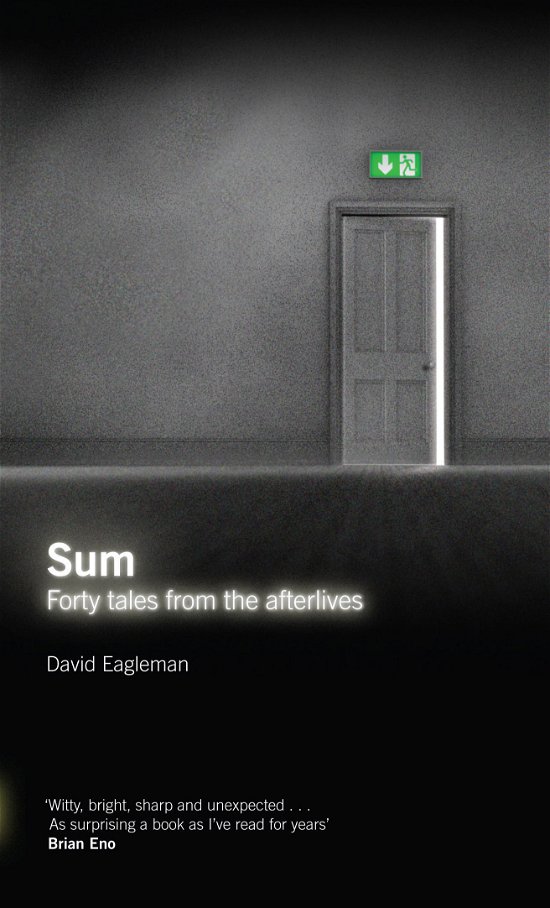Sum: Forty Tales from the Afterlives - David Eagleman - Bøger - Canongate Books - 9781847674272 - 24. april 2009