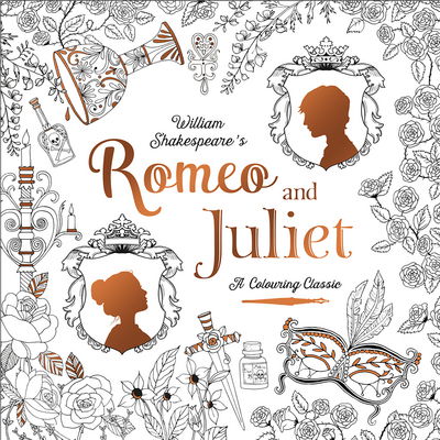 Cover for William Shakespeare · Romeo &amp; Juliet (N/A) (2016)