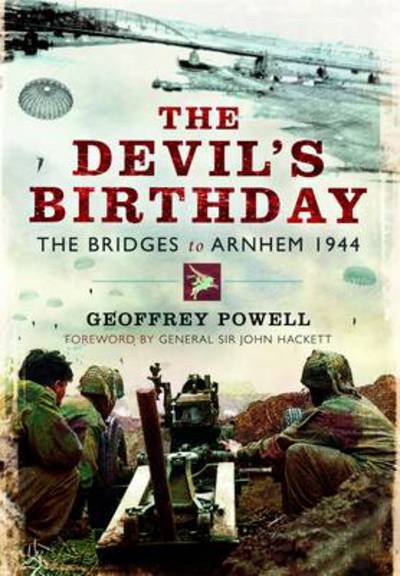 Cover for Geoffrey Powell · Devil's Birthday (Pocketbok) (2012)