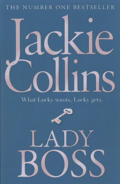 Cover for Jackie Collins · Lady Boss (Paperback Bog) (2012)