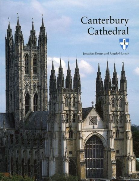 Cover for Jonathan Keates · Canterbury Cathedral (Paperback Book) [2 Revised edition] (2000)