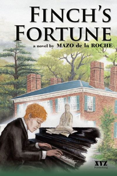 Cover for Mazo De La Roche · Finch's Fortune - Jalna (Paperback Bog) (2007)