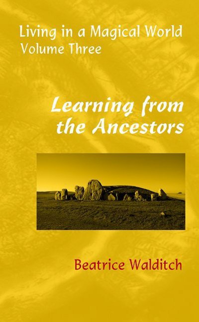 Cover for Beatrice Walditch · Learning from the Ancestors : 3 (Paperback Book) (2015)