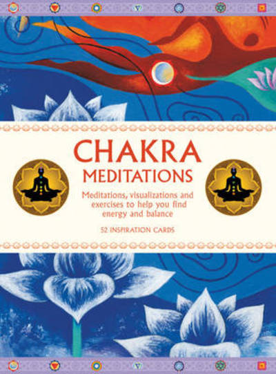 Cover for Swami Saradananda · Chakra Meditations (Flashcards) (2010)