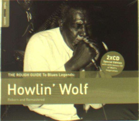 Rough Guide To - Howlin' Wolf - Music - WORLD MUSIC NETWORK - 9781908025272 - August 16, 2012