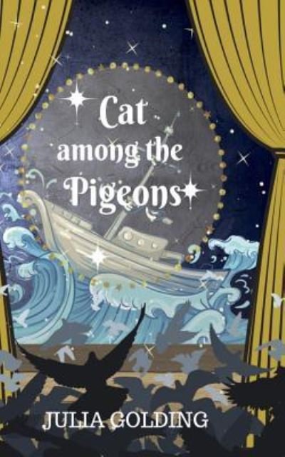 Cover for Julia Golding · Cat Among the Pigeons (Paperback Book) (2019)