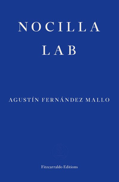 Cover for Agustin Fernandez Mallo · Nocilla Lab (Paperback Bog) (2019)
