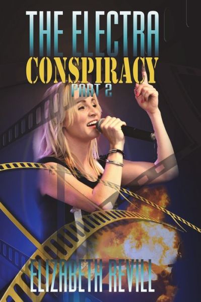 Cover for Elizabeth Revill · The Electra Conspiracy (Paperback Book) (2021)