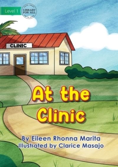 Cover for Eileen Rhonna Marita · At The Clinic (Paperback Book) (2021)