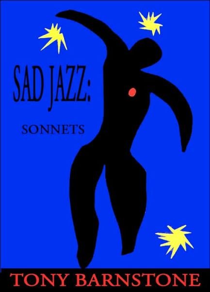 Cover for Tony Barnstone · Sad Jazz (Paperback Bog) (2002)