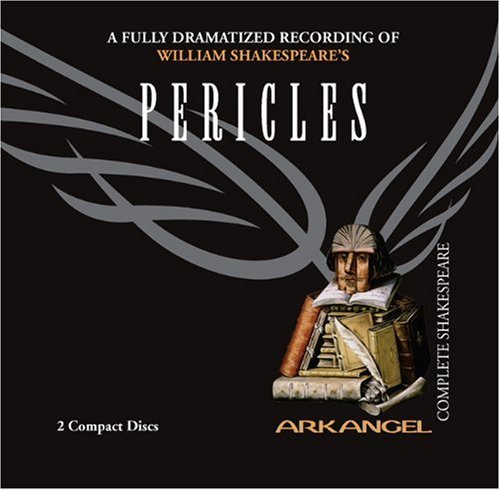 Cover for William Shakespeare · Pericles (Arkangel Shakespeare) (Lydbok (CD)) [Unabridged edition] (2006)
