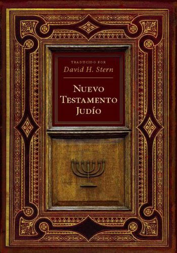 Nuevo Testamento Judio-fl - David H. Stern - Libros - Messianic Jewish Publisher - 9781936716272 - 1 de septiembre de 2011