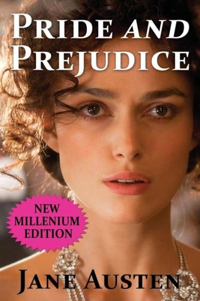Cover for Jane Austen · Pride and Prejudice - New Millenium Edition (Paperback Book) [Millenium edition] (2014)