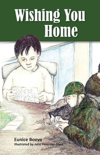 Cover for Eunice Boeve · Wishing You Home (Paperback Book) (2014)