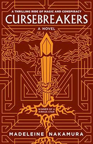 Cover for Madeleine Nakamura · Cursebreakers - The Cursebreakers Series (Hardcover Book) (2025)