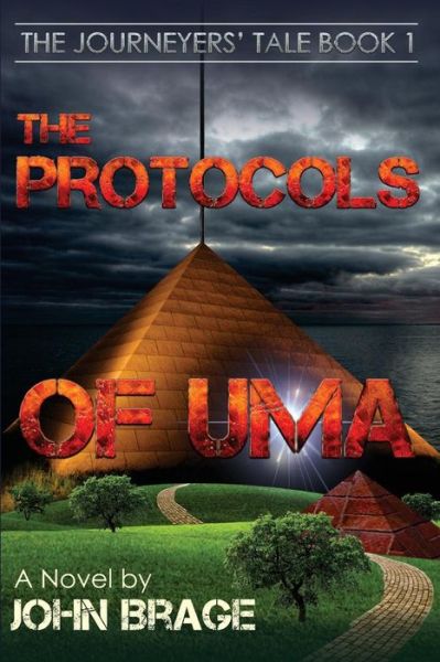 Cover for Mr John Brage · The Protocols of Uma (Paperback Book) (2015)