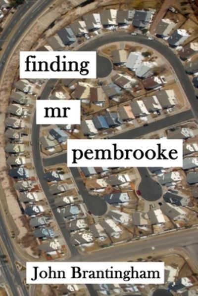 Cover for Ginger Mayerson · Finding Mr Pembrooke (Book) (2019)