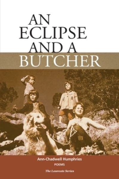 Cover for Ann - Chadwell Humphries · An Eclipse and a Butcher (Pocketbok) (2020)