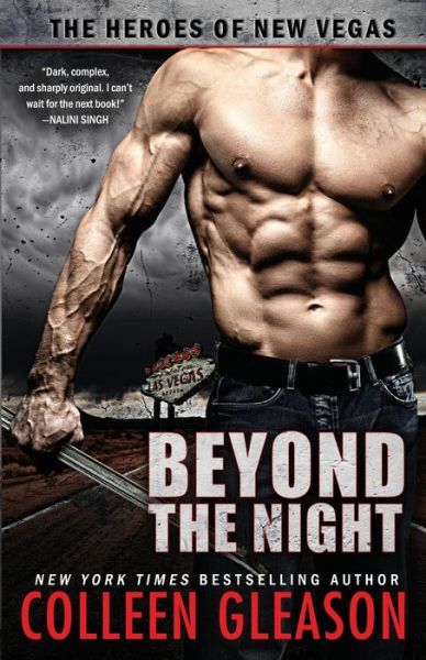 Cover for Colleen Gleason · Beyond the Night (Paperback Book) (2016)