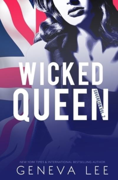 Cover for Geneva Lee · Wicked Queen (Pocketbok) (2019)