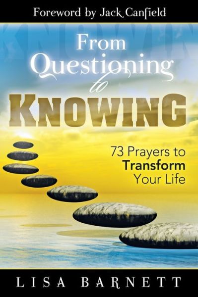 Cover for Barnett · From Questioning to Knowing (Paperback Book) (2017)