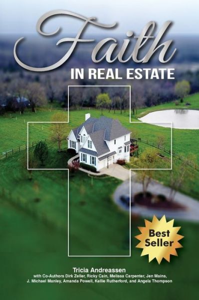 Cover for Tricia Andreassen · Faith In Real Estate - Warrior (Paperback Book) (2020)