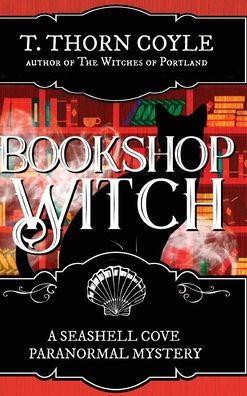 Cover for T Thorn Coyle · Bookshop Witch (Hardcover Book) (2021)