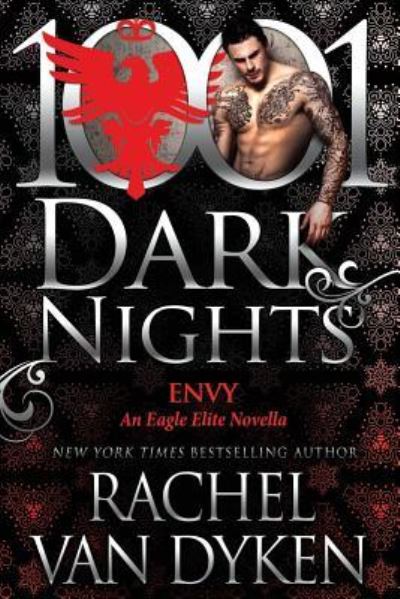 Cover for Rachel Van Dyken · Envy (Paperback Book) (2018)