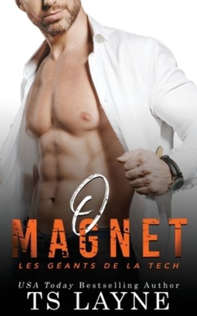 Cover for Ts Layne · O Magnet (Paperback Book) (2021)