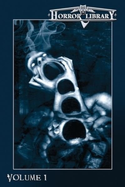 Cover for R J Cavender · Horror Library, Volume 1 (Paperback Book) (2021)