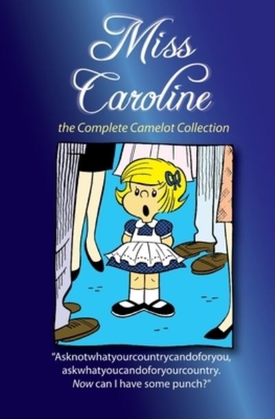 Cover for Gerald Gardner · Miss Caroline (Paperback Book) (2020)