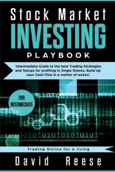 Cover for David Reese · Stock Market Investing Playbook (Paperback Book) (2019)