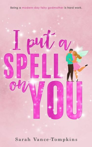 Cover for Sarah Vance-Tompkins · I Put a Spell on You (Paperback Book) (2021)