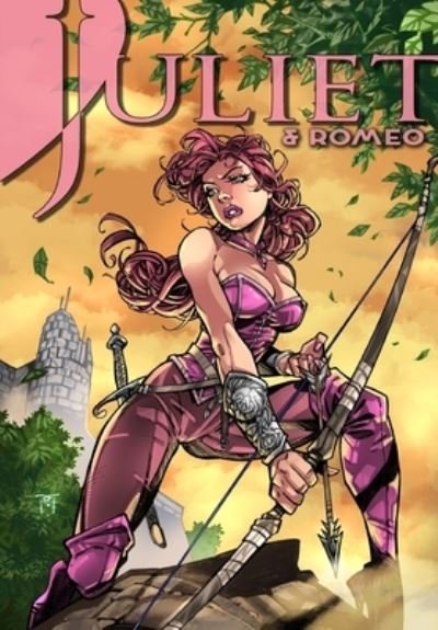 Cover for Andrew Shayde · Juliet and Romeo #1 (Pocketbok) (2021)