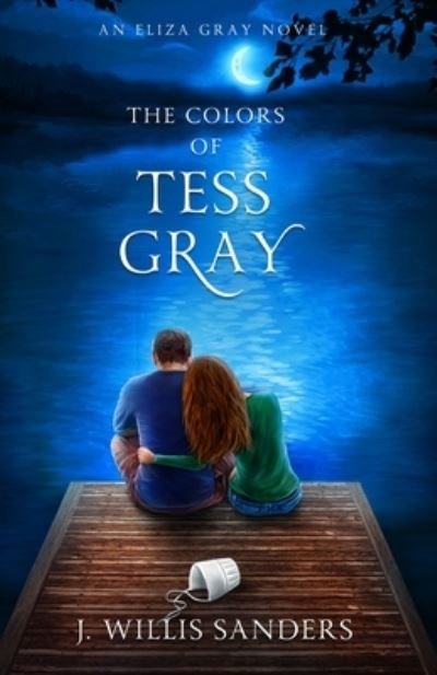 Cover for Buggs Island Books · The Colors of Tess Gray (Pocketbok) (2022)