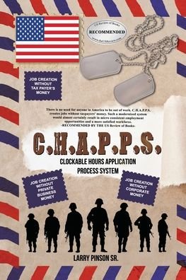 Cover for Larry Pinson · C.h.a.p.p.s. (Paperback Book) (2022)