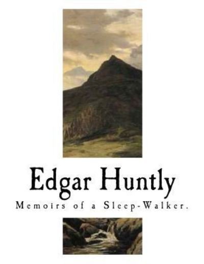 Cover for Charles Brockden Brown · Edgar Huntly (Paperback Bog) (2017)