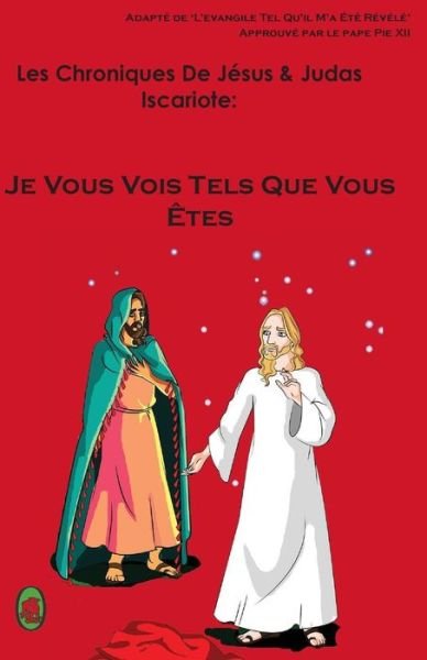 Cover for Lamb Books · Je Vous Vois Tels Que Vous Etes (Paperback Bog) (2017)