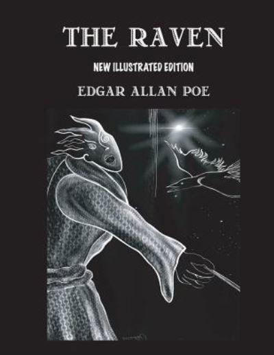 Cover for Edar Allan Poe · The Raven (Paperback Bog) (2018)