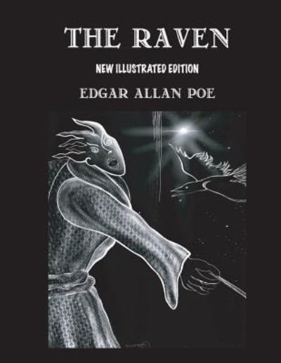 Cover for Edar Allan Poe · The Raven (Paperback Book) (2018)